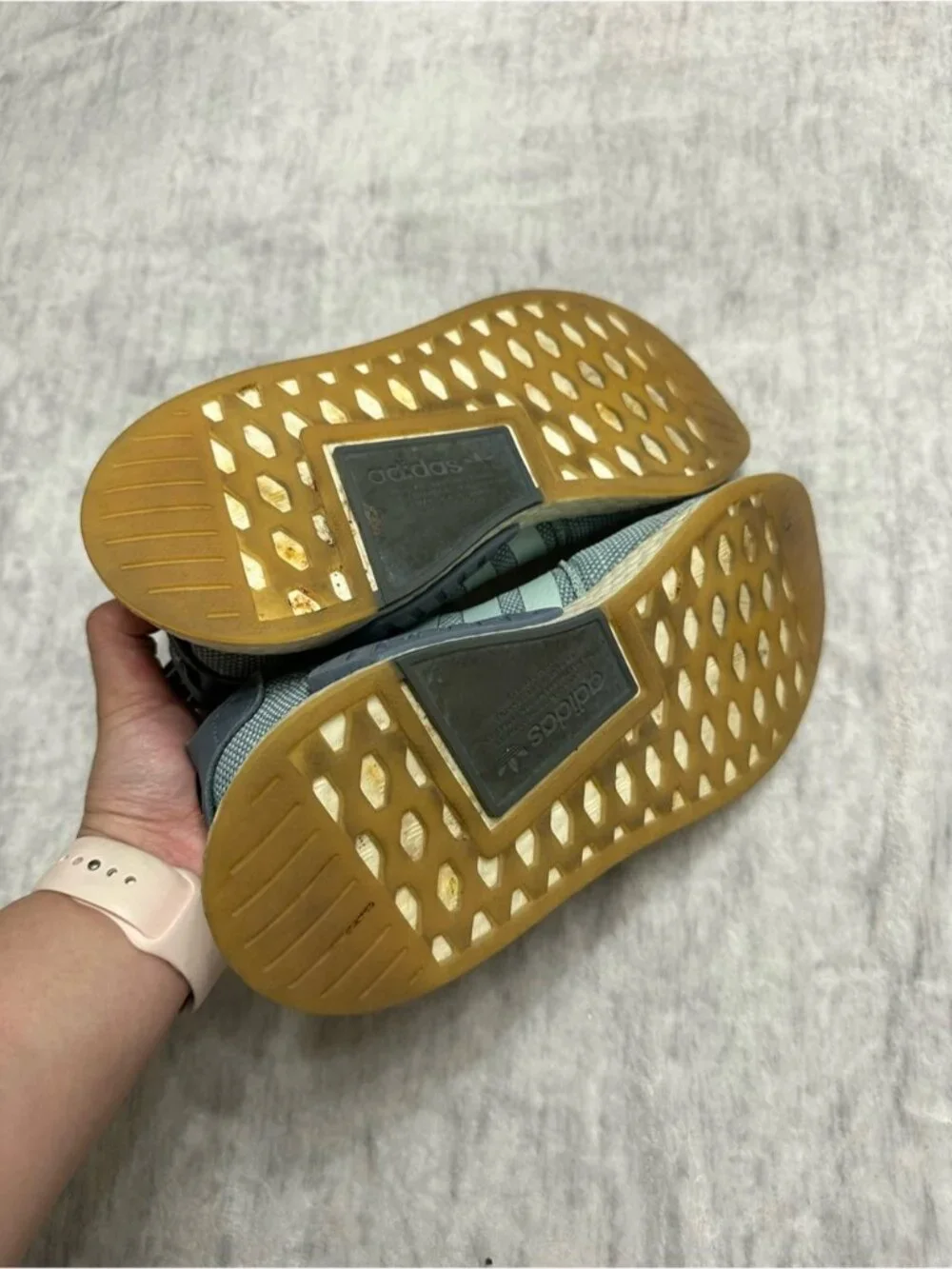 adidas sold as